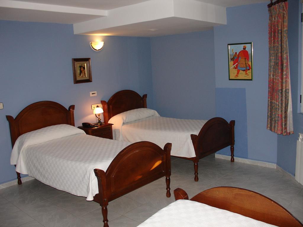 Hostal Algodon Паленсія Номер фото